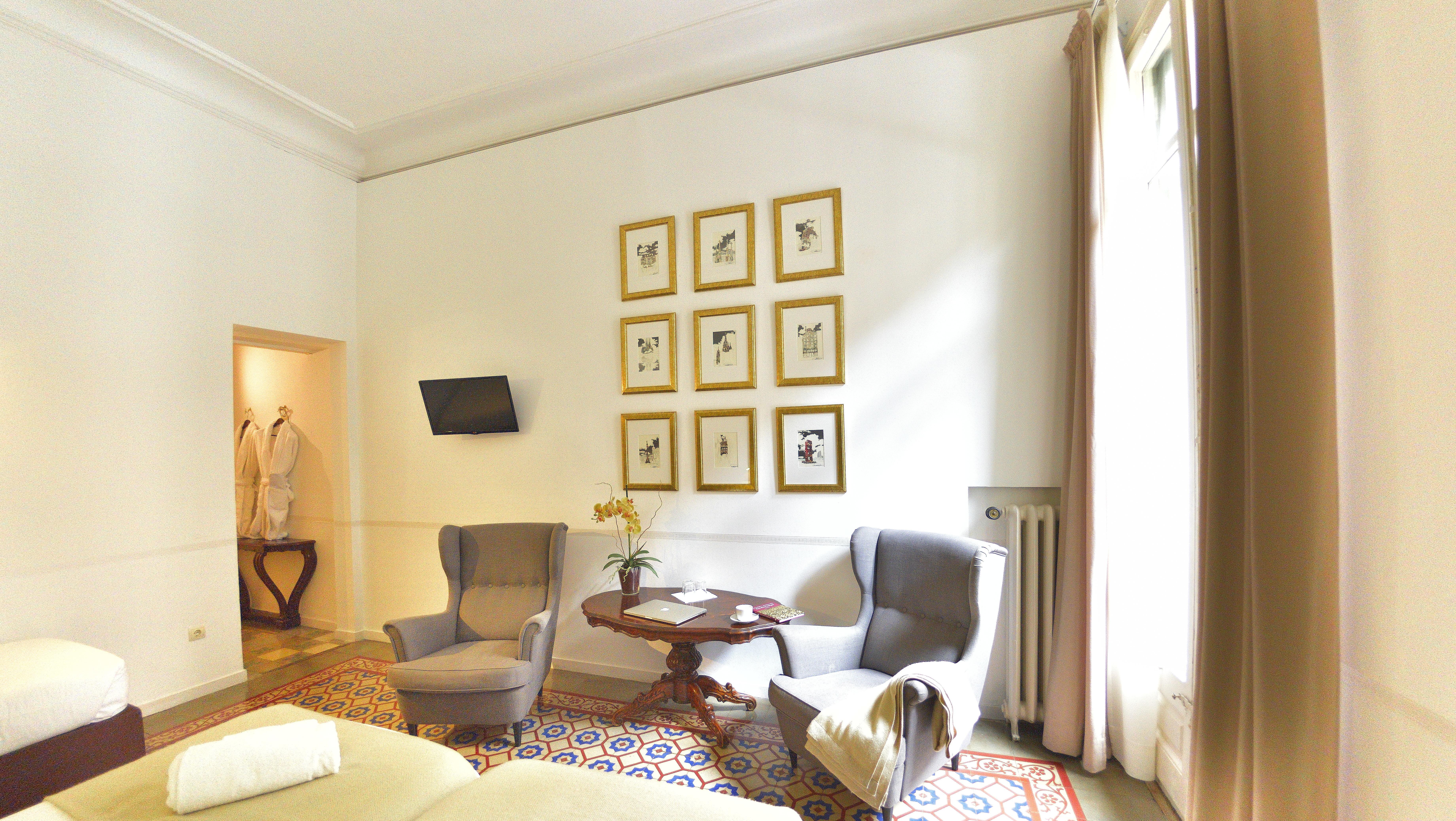 Couette-café Mihlton Boutique Barcelone
