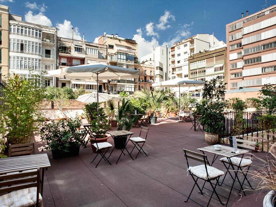 Mihlton Boutique 2* Barcelone