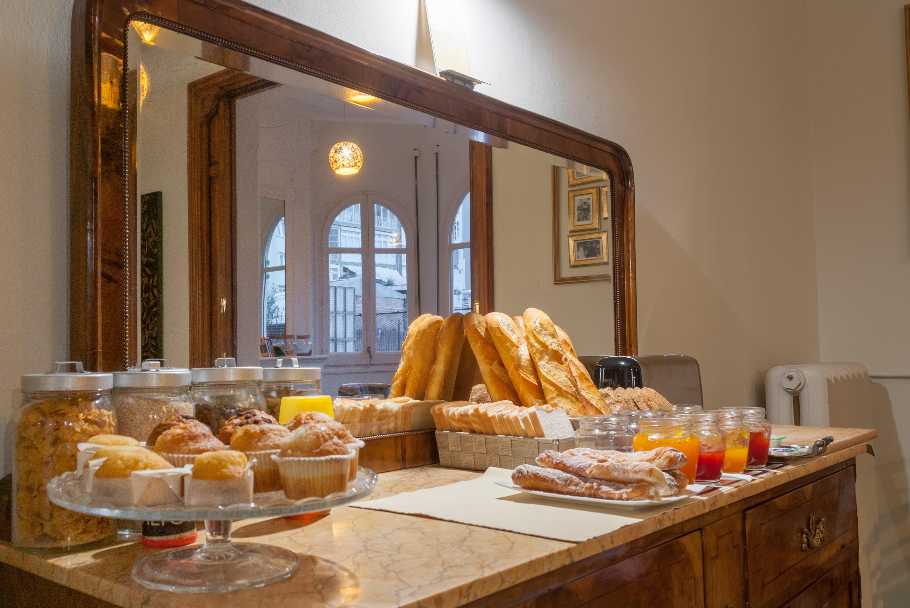 Mihlton Boutique Couette-café Barcelone