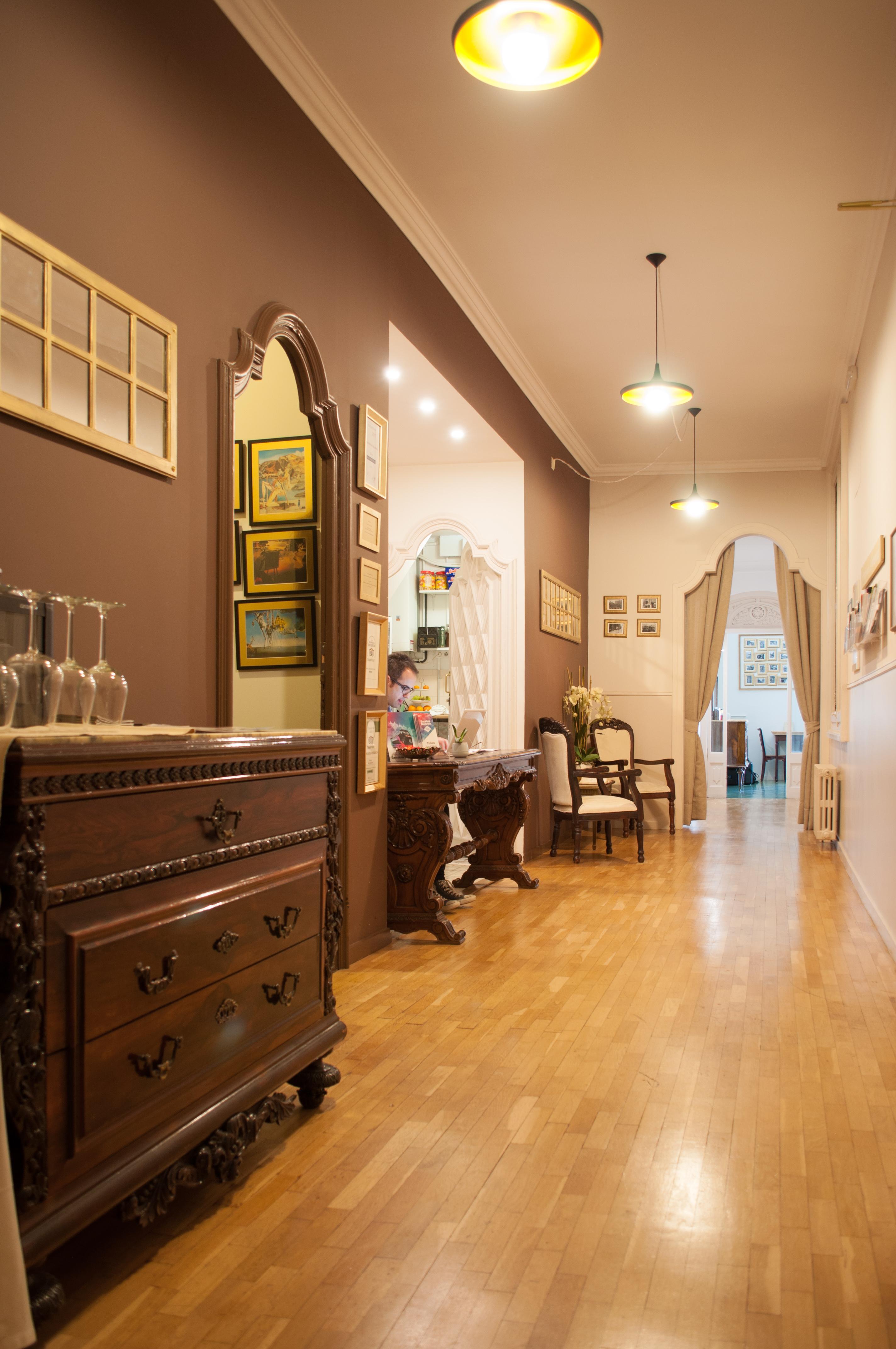 Mihlton Boutique 2* Barcelone