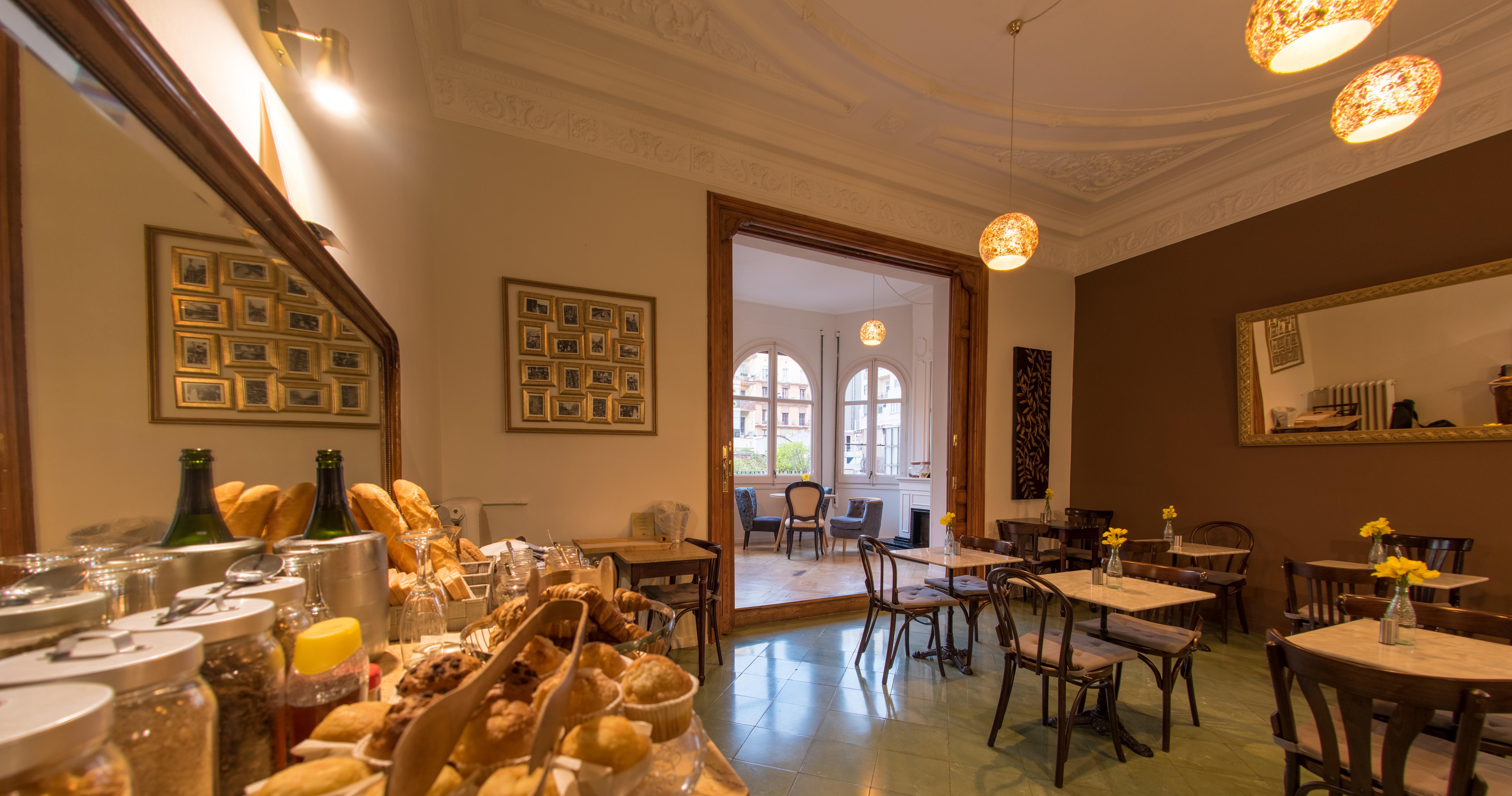 Couette-café Mihlton Boutique