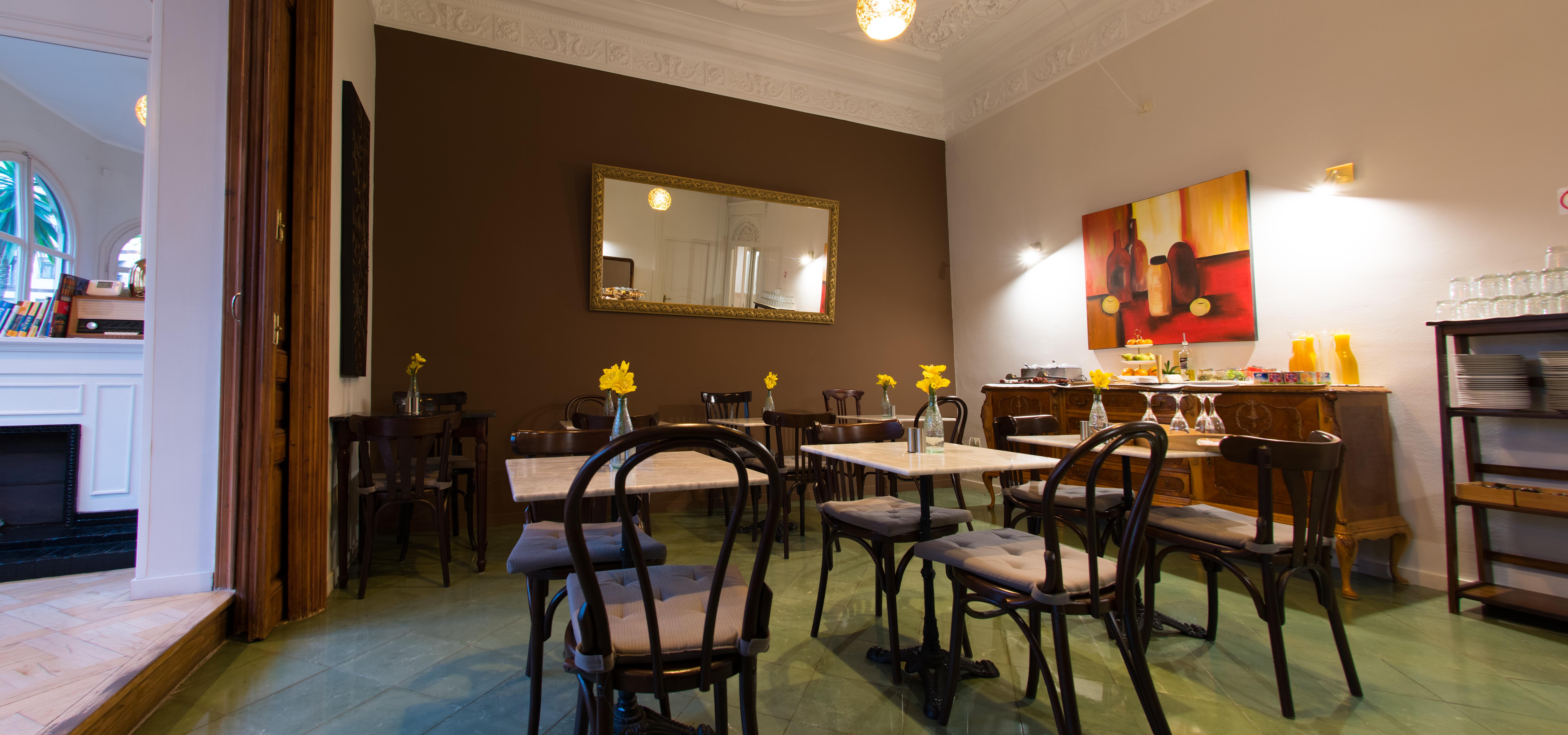 Mihlton Boutique Couette-café 2*