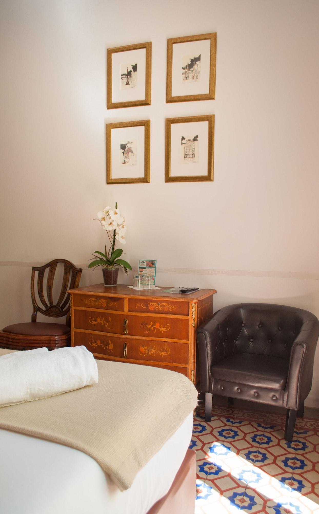 Couette-café Mihlton Boutique 2*