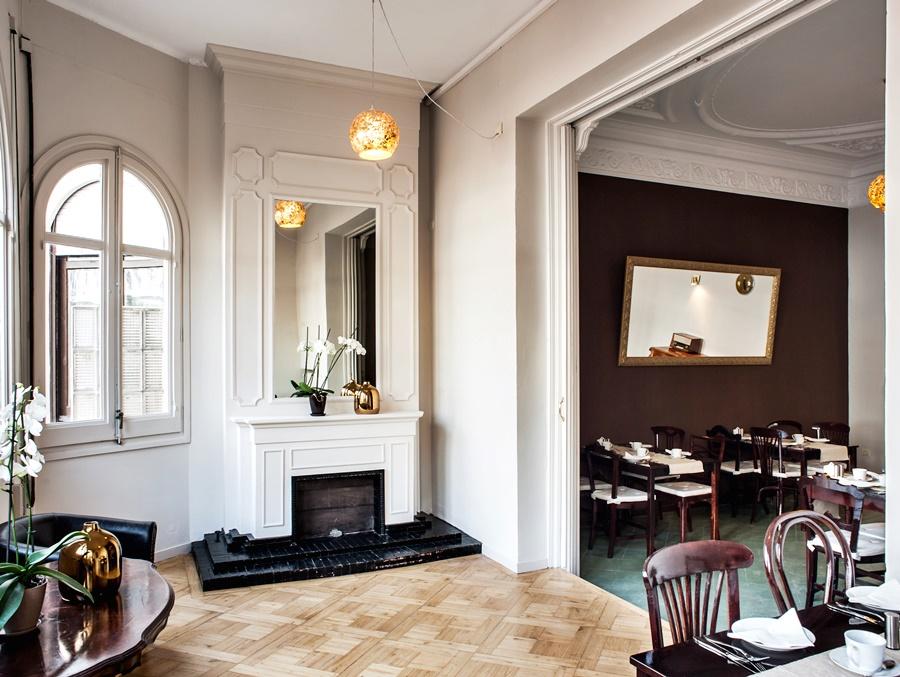 Mihlton Boutique Couette-café Barcelone