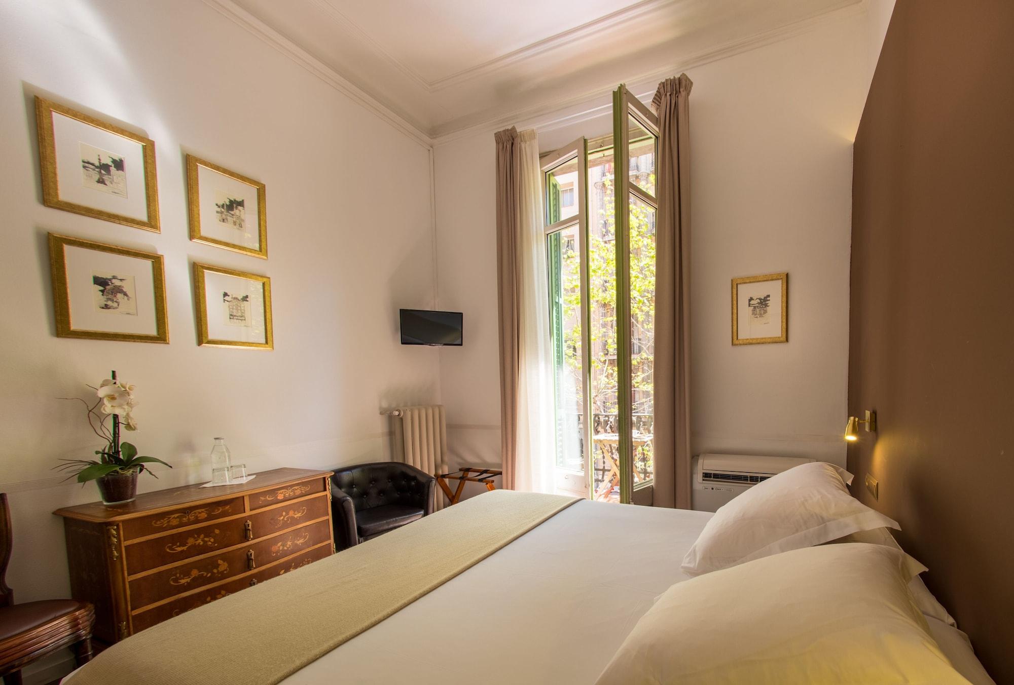 Mihlton Boutique Couette-café Barcelone