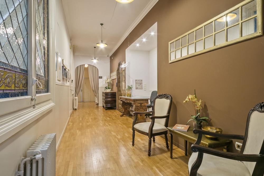 Mihlton Boutique 2* Barcelone