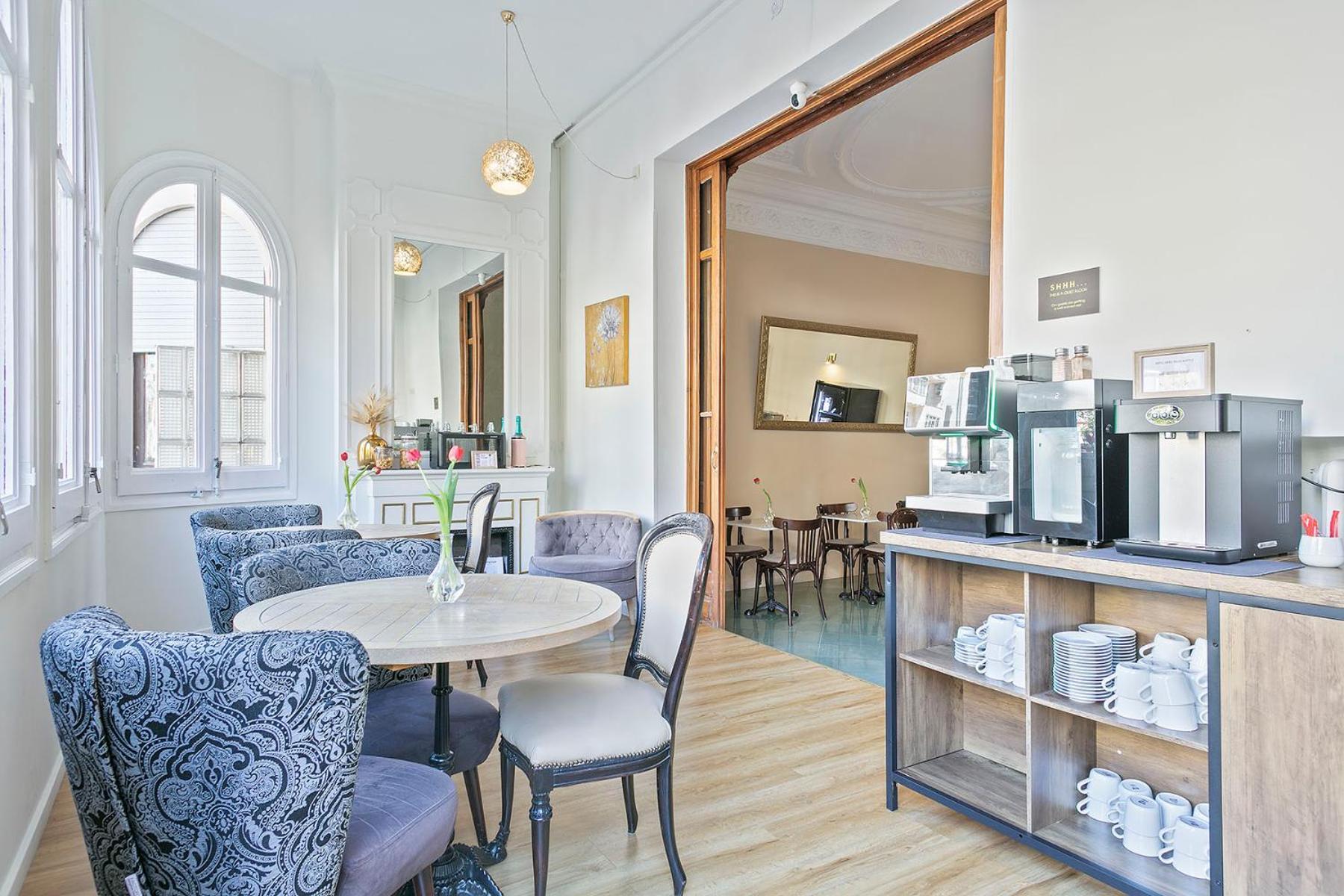 Couette-café Mihlton Boutique 2*
