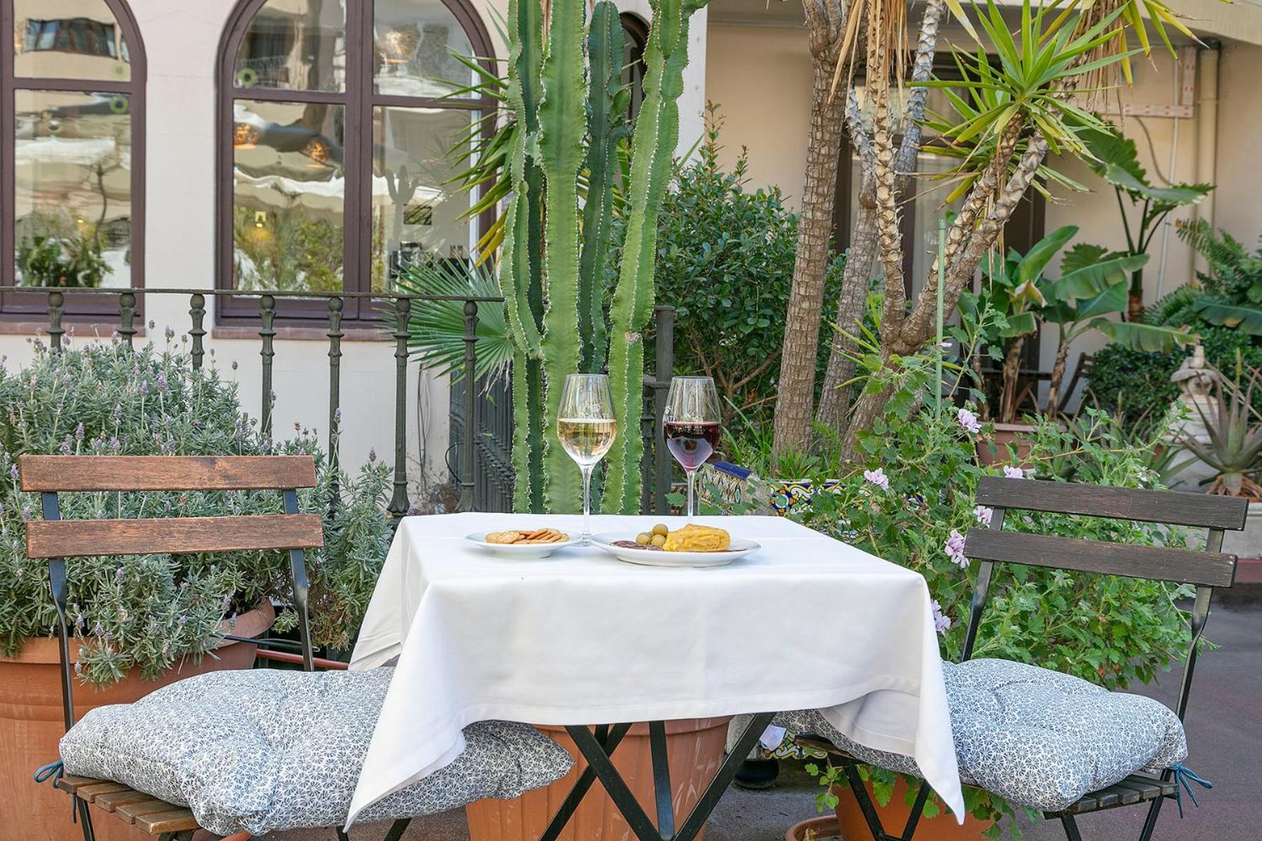 Couette-café Mihlton Boutique Barcelone
